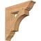 Ekena Millwork Westlake Traditional Smooth Bracket, Western Red Cedar, 5 1/2"W x 26"D x 26"H BKT06X26X26WTL01SWR - alternate 1